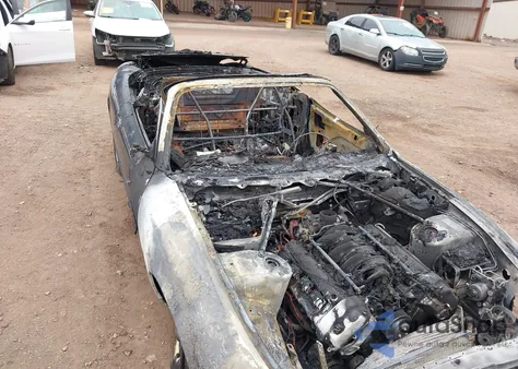 1999 Jaguar Xk8 из США, поврежденный, VIN SAJGX2048XC032746